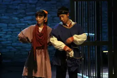 张翰领衔等待绽放讲述真实残酷演艺圈
