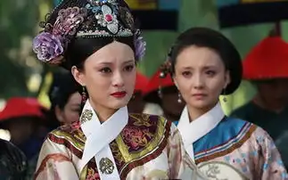 甄嬛传穿帮镜头天雷滚滚
