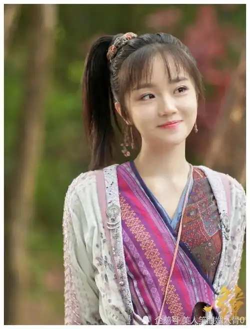 郭晓婷王奕婷王楚然谢瑶杨肸子新剧里分别有顶流演员