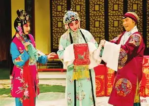 文武大戏票友尖叫
