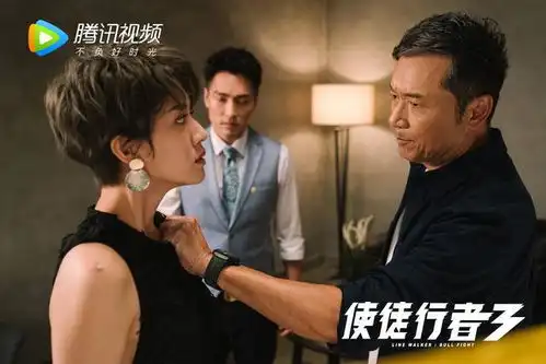 使徒行者3评分出炉,开局7.1分,不少观众看1集就给低分