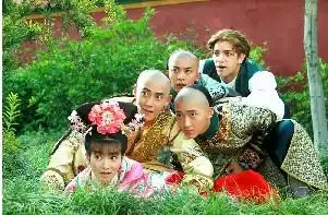 这是哪部电视剧的剧照
