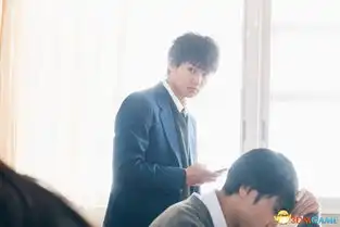 画中画日剧电影少女剧中动画人设仍为桂正和