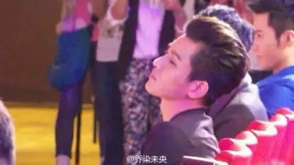 李易峰陈伟霆乔振宇马天宇古剑奇谭演员现代装pk