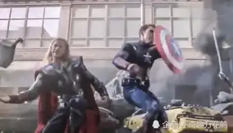 复联四花絮钢铁侠面目狰狞,雷神接不住锤子洛基被自己逗笑
