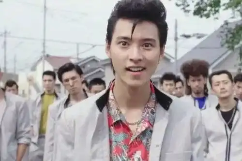 遇上福田雄一开启颜艺