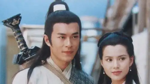 在金庸写的神雕侠侣中,杨过跟郭靖到底什么关系