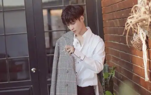 人气偶像张艺兴