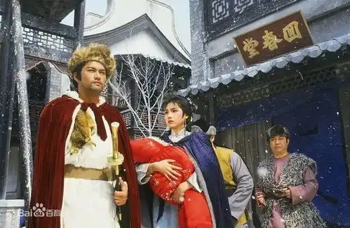 金庸笔下每一句都描绘着江湖丨9部经典作品回顾