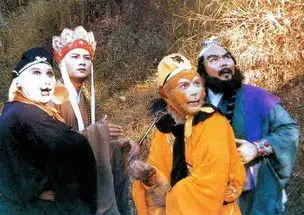 西游记剧照高清图片男观