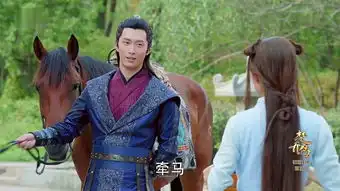 楚乔传第5集剧照,楚乔传图片
