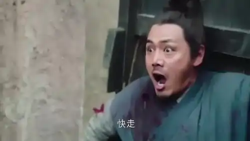 射雕英雄传郭啸天为救妻儿惨死枪下,音乐响起的那一刻,泪目了
