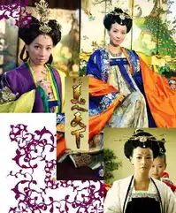 范冰冰刘晓庆刘嘉玲李湘贾静雯殷桃历任武则天对比21
