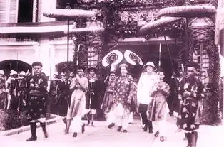 越南末代皇后,长相异常漂亮,命运却也异常悲惨
