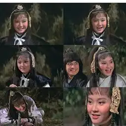 她才是金庸心目中小龙女的真正原型组图
