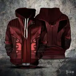 复仇者联盟3主题卫衣发售穿上秒变超级英雄