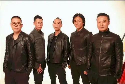 5位曾演过黑老大的明星,谁才是最强王者孙红雷还是万梓良

