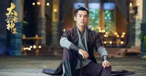 太古神王盛一伦变身转运锦鲤,演绎经典逆袭男频主角
