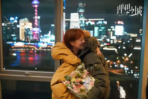 孙俪理想之城杀青难舍创作氛围称演的很疯