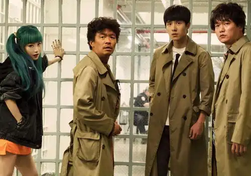 唐人街探案3官宣,张子枫回归不算啥,看到长泽雅美必定追
