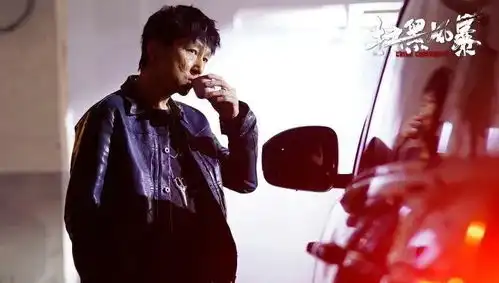 大江扫黑风暴催泪下线写信曝光身世,孙红雷戏里戏外好哥们