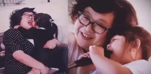 面对抛弃妻女的不靠谱渣爹,孙俪郑欣宜为什么跟他关系好