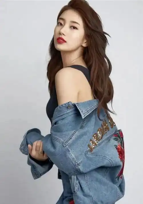 鉴美no5丨韩国国民初恋裴秀智,零整容天然美女