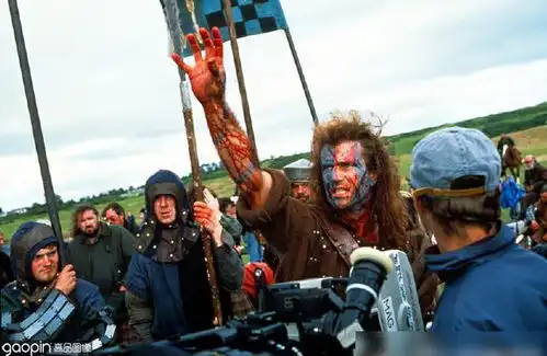 大导演的工作照,他们的手势,你看懂了吗