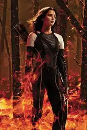 詹妮弗劳伦斯携饥饿游戏2登杂志精彩剧照抢先看