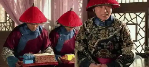 来,皇帝赏你金瓜子金瓜子代表什么能让清朝妃子爱不释手
