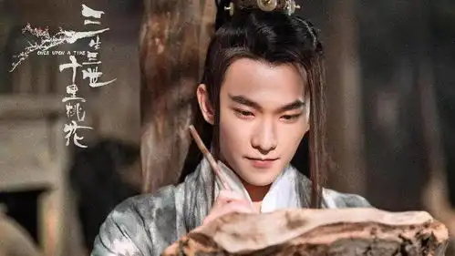 都说对三生三生中素锦熟悉,看到童年时社交头像,明白了
