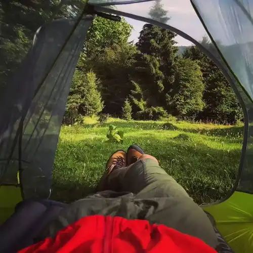 纹身师大敏,荒野生存15天徒步穿越勃朗峰
