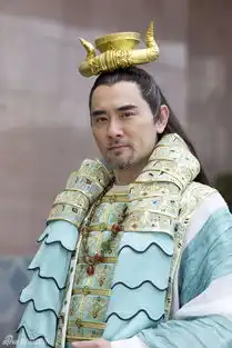 组图舞乐传奇主演及剧照