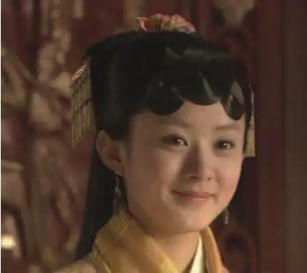 赵丽颖为什么这么红