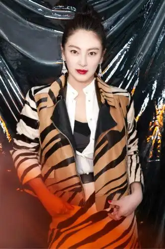 妖猫传剧照唐美人