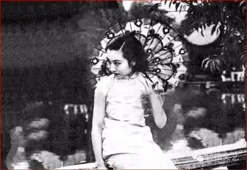 上海名媛,她如何美了一世
