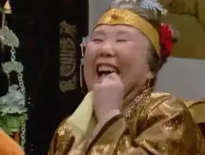 什么才是跨世纪的老太太
