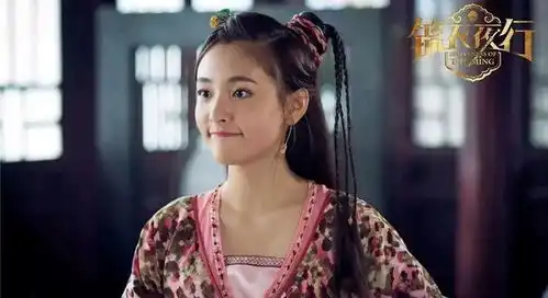 锦衣夜行剧照出炉,张翰古装帅气,徐正溪吴倩造型成焦点
