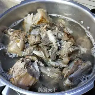 清汤羊肉的做法清汤羊肉怎么做宸羽的菜谱