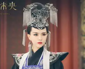 锦绣未央人物高清剧照唐嫣罗晋甜蜜相恋
