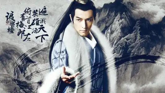 台湾网友最爱的内地剧top10香蜜第8,琅琊榜第5,第1延禧攻略