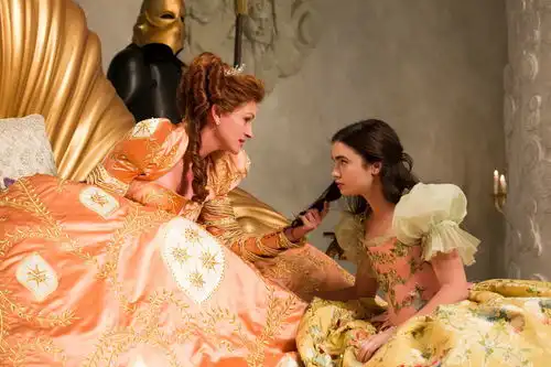 白雪公主之魔镜魔镜官方剧照