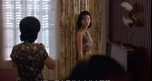 花样年华少年看旗袍,青年看爱情,中年看苏丽珍婚姻的酸楚