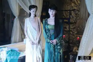 画壁剧照谢楠为好友郑爽出谋划策
