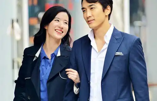 宋承宪刘亦菲家底开扒刘亦菲妈妈美宋承宪爸爸帅
