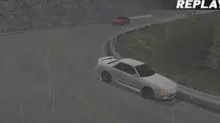 伊吕波漂移赛道娱乐地图头文字d公路传说最佳漂移跑法