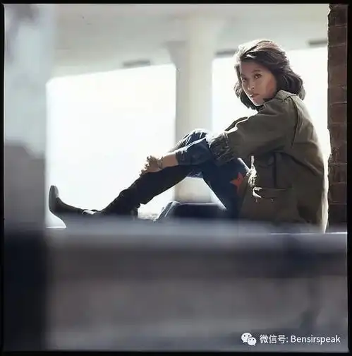 风骨美人与不老女神,英雄本色风流倜傥,带你走进风起云涌的香港
