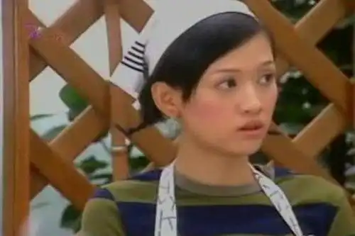 看完陈乔恩13岁22岁26岁,才懂20年来古天乐为何对她念念不忘