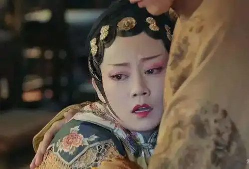 谢娜模仿延禧攻略中的高贵妃被赞神还原,网友给娜贵妃请安