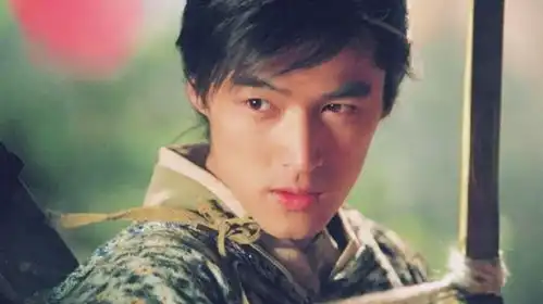 难超越胡歌说仙剑一最难复制的是眼神当年内心毫无阻碍